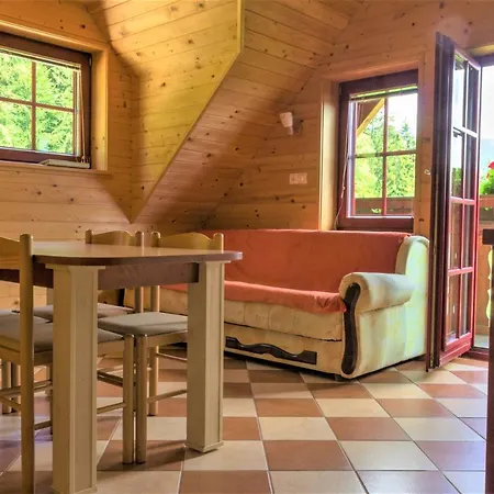 Διαμέρισμα Petek *