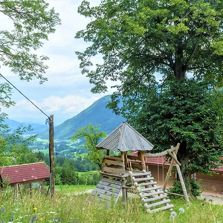 Petek Appartamento Gornji Grad