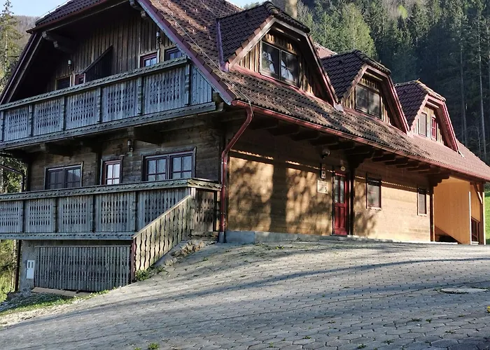 公寓 Petek Gornji Grad