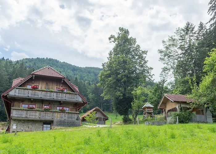 Petek アパート Gornji Grad