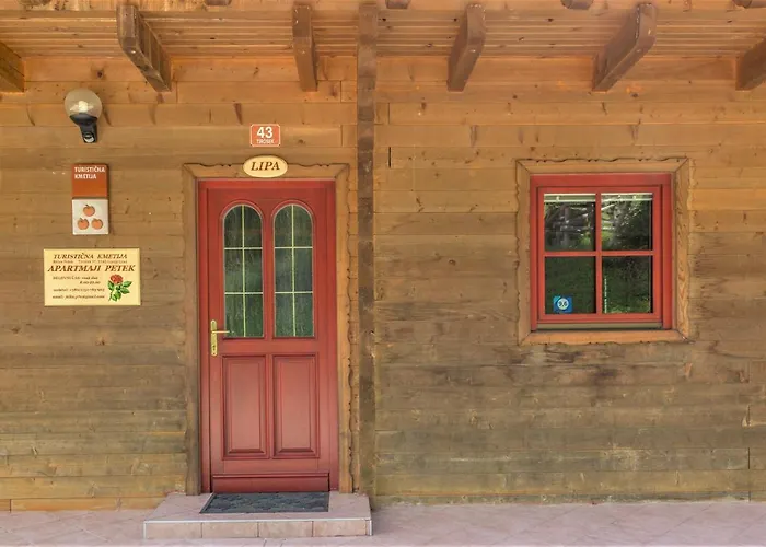 Petek 公寓 Gornji Grad